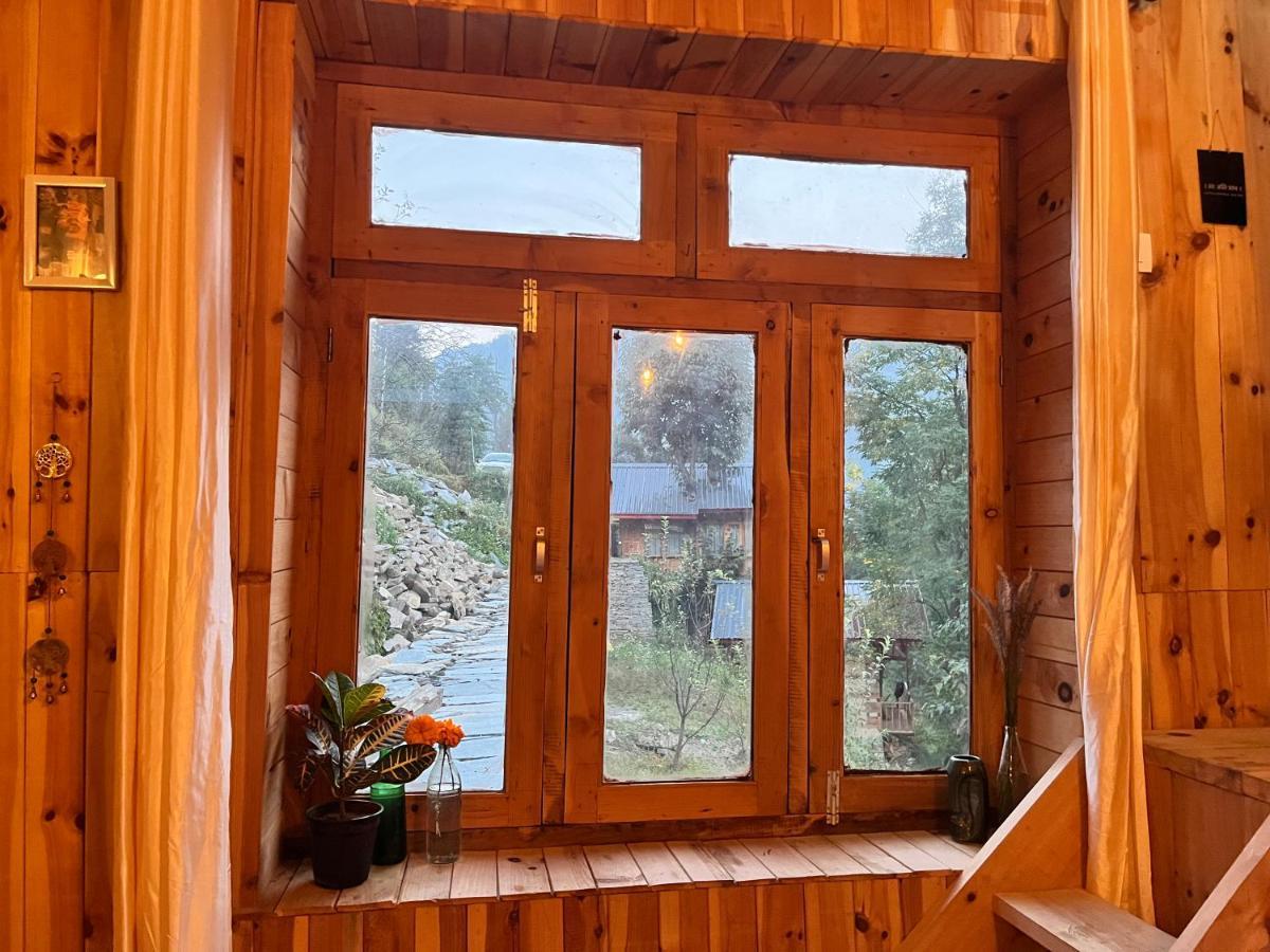 Nebula Nook Cottages Jibhi Exterior photo