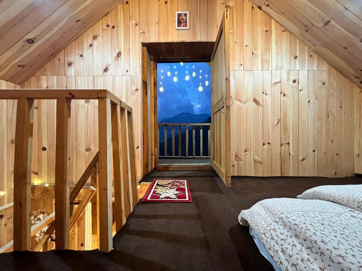 Nebula Nook Cottages Jibhi Exterior photo